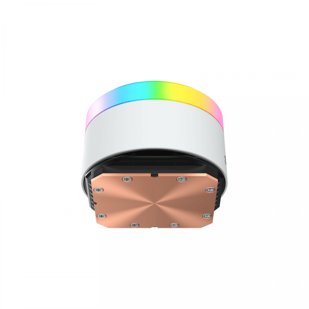 Водяное охлаждение для процессора SAMA L60 White L60-WHWAYXO3-G