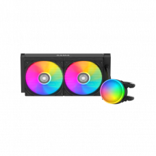 Водяное охлаждение для процессора SAMA L40 Black L40-BKWAYXO2-G