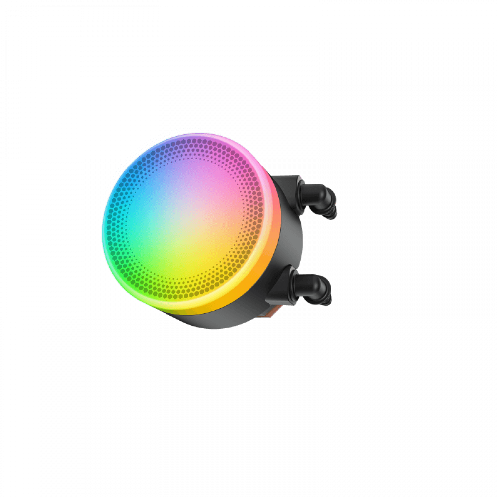 Водяное охлаждение для процессора SAMA L40 Black L40-BKWAYXO2-G