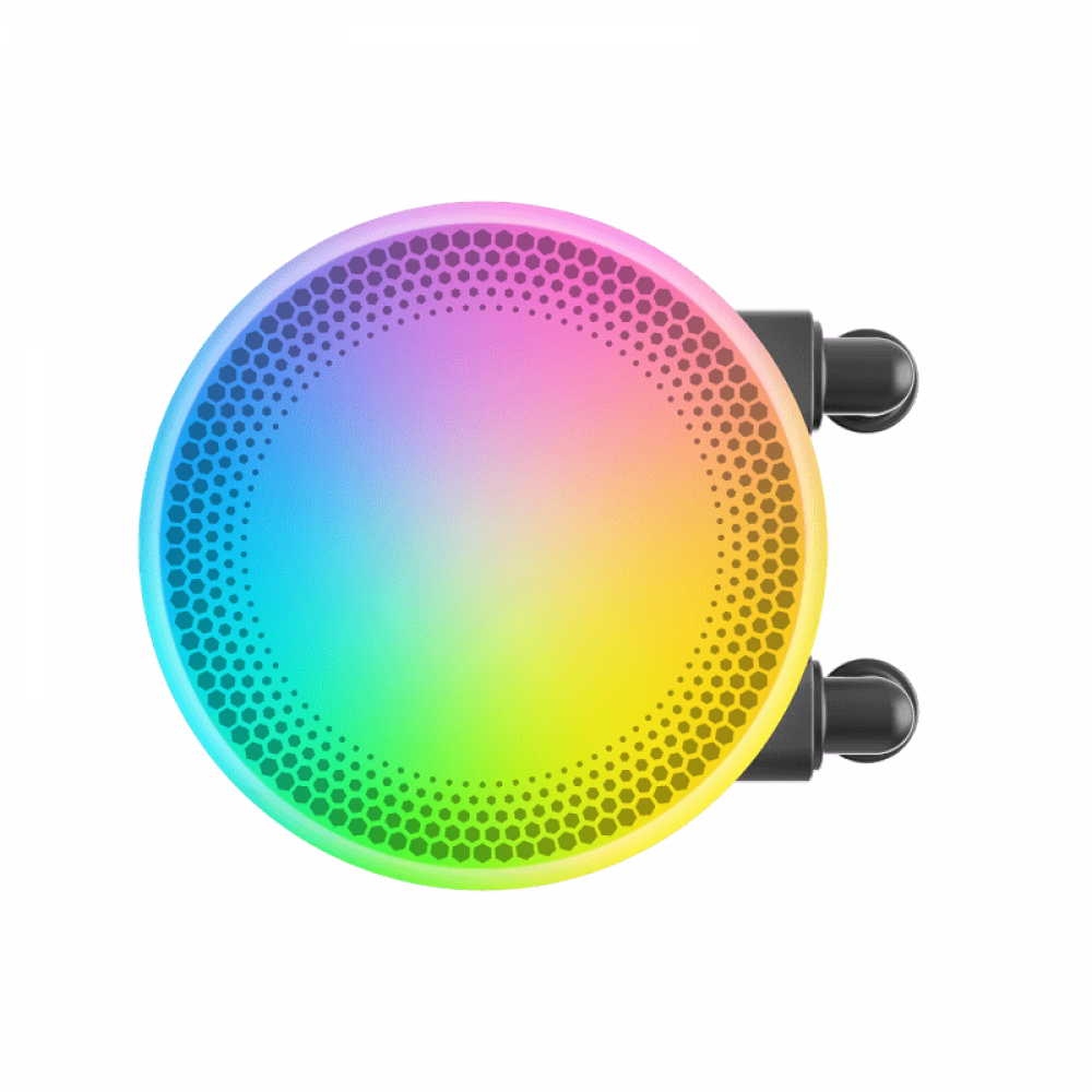 Водяное охлаждение для процессора SAMA L40 Black L40-BKWAYXO2-G