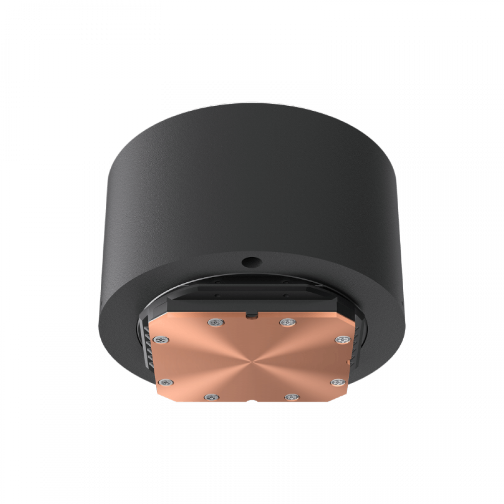 Водяное охлаждение для процессора SAMA Q60 Black Q60-BKWANNO3-G