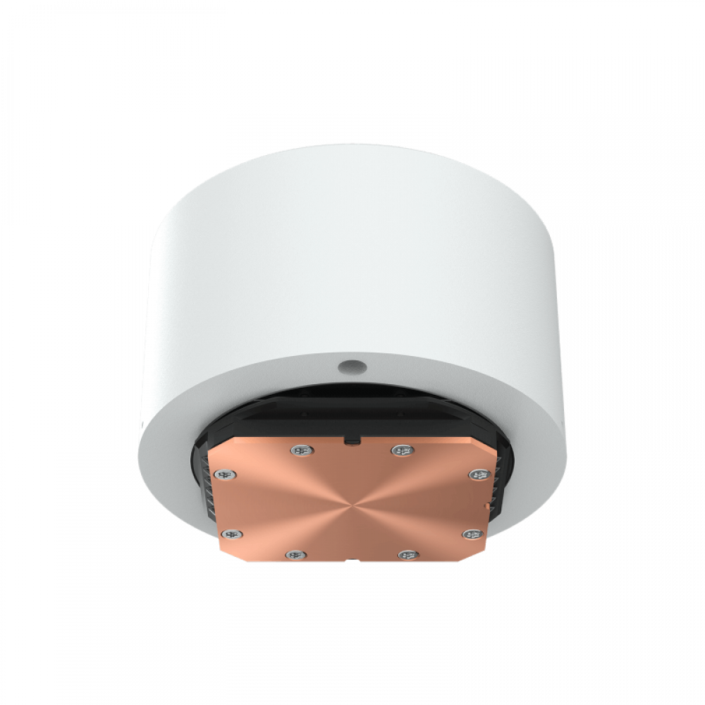 Водяное охлаждение для процессора SAMA Q60 White Q60-WHWANNO3-G