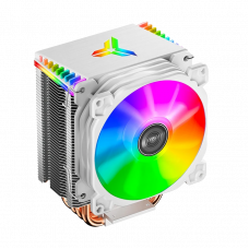 Кулер для процессора JONSBO CPU Cooler CR-1400 ARGB White