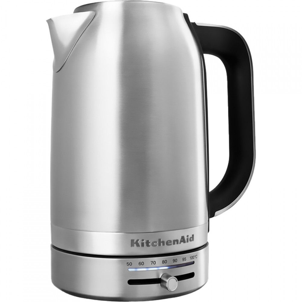 Электрочайник KitchenAid, 1.7 л. KitchenAid 5KEK1701ESX