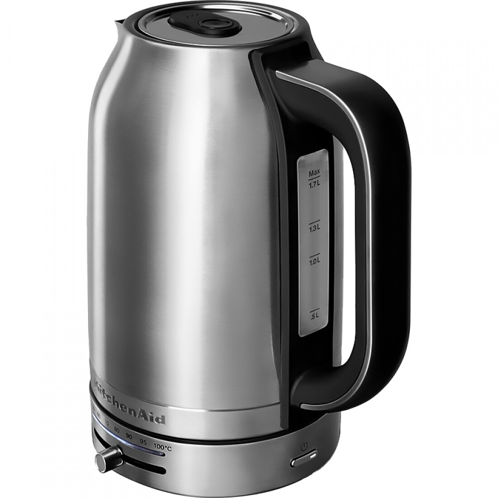 Электрочайник KitchenAid, 1.7 л. KitchenAid 5KEK1701ESX