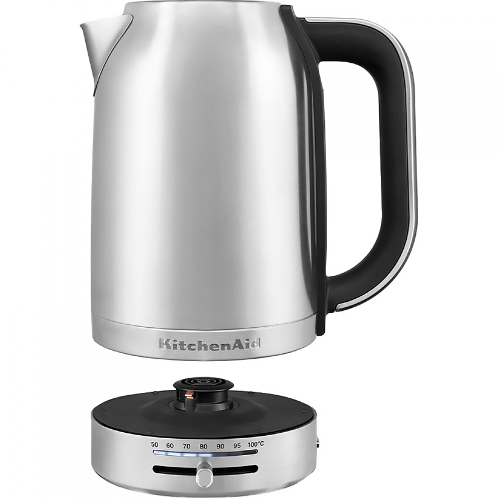 Электрочайник KitchenAid, 1.7 л. KitchenAid 5KEK1701ESX
