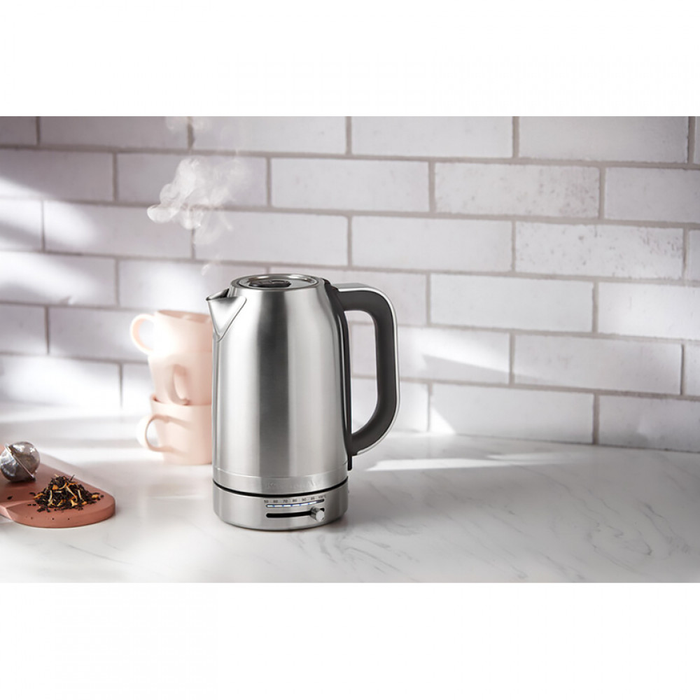 Электрочайник KitchenAid, 1.7 л. KitchenAid 5KEK1701ESX