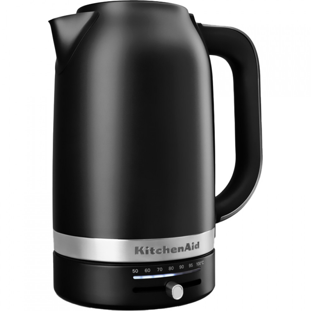 Электрочайник KitchenAid, 1.7 л. KitchenAid 5KEK1701EBM