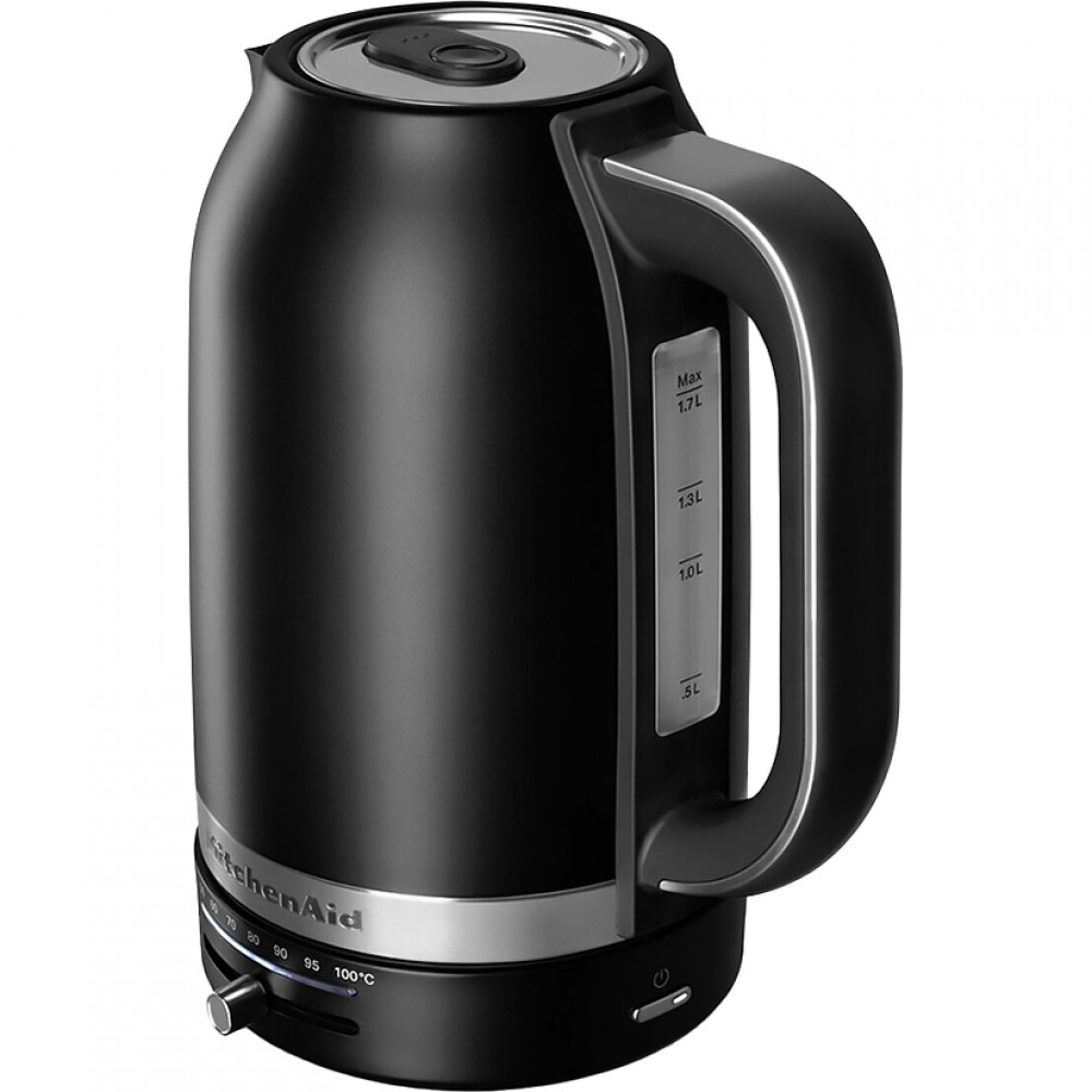 Электрочайник KitchenAid, 1.7 л. KitchenAid 5KEK1701EBM