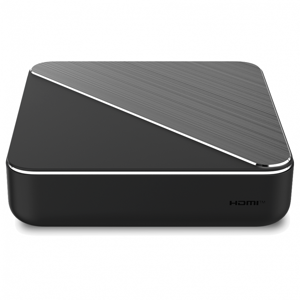 Плеер Dune HD Медиаплеер Homatics Box R 4K Plus