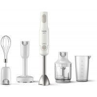 Блендер погружной Philips HR2538/00 650 Вт, белый