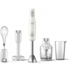 Блендер погружной Philips HR2538/00 650 Вт, белый