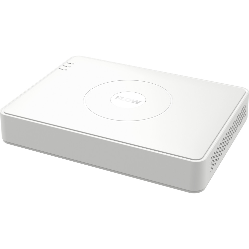 16-ти канальный гибридный HD-TVI регистратор c технологией AoC (аудио по коаксиальному кабелю) для аналоговых HD-TVI AHD и CVI камер 2 IP-канала (до 18-ти с замещением аналоговых), Видеовход 16 каналов BNC, Аудиовход 1 канал RCA (16 каналов AoC), Видеовы 