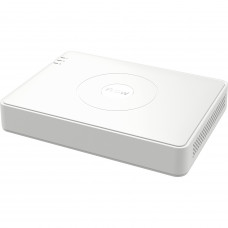 16-ти канальный гибридный HD-TVI регистратор c технологией AoC (аудио по коаксиальному кабелю) для аналоговых HD-TVI AHD и CVI камер 2 IP-канала (до 18-ти с замещением аналоговых), Видеовход 16 каналов BNC, Аудиовход 1 канал RCA (16 каналов AoC), Видеовы 