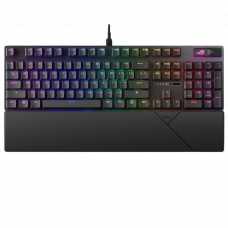 Клавиатура ASUS XA11 ROG STRIX SCOPE IINXSWRUPBTHS ASUS 90MP036A-BKRA20