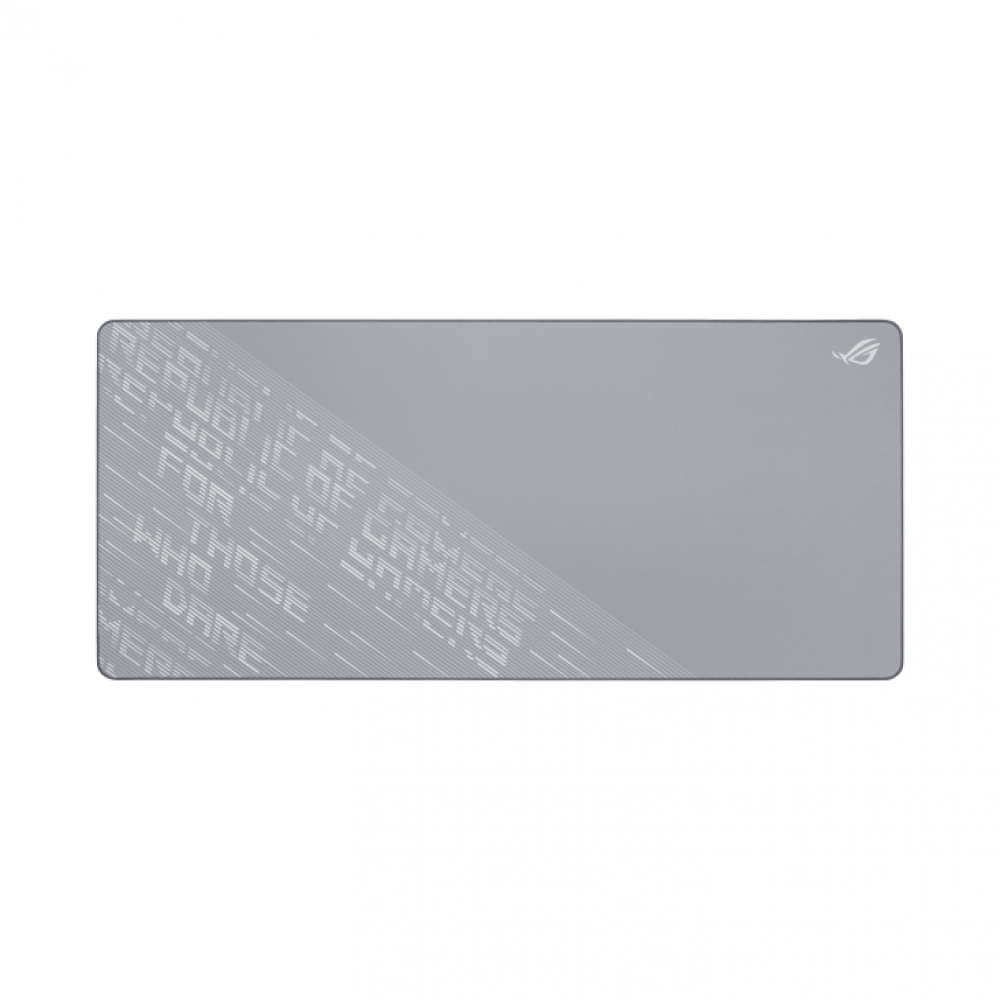 Коврик для мышки NC18 ROG SCABBARD II ARCTIC GRAY XXL ASUS 90MP03H0-BPUA00