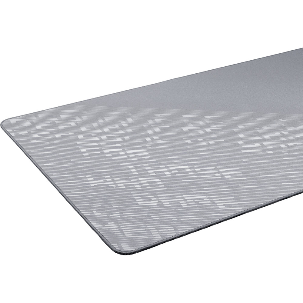 Коврик для мышки NC18 ROG SCABBARD II ARCTIC GRAY XXL ASUS 90MP03H0-BPUA00