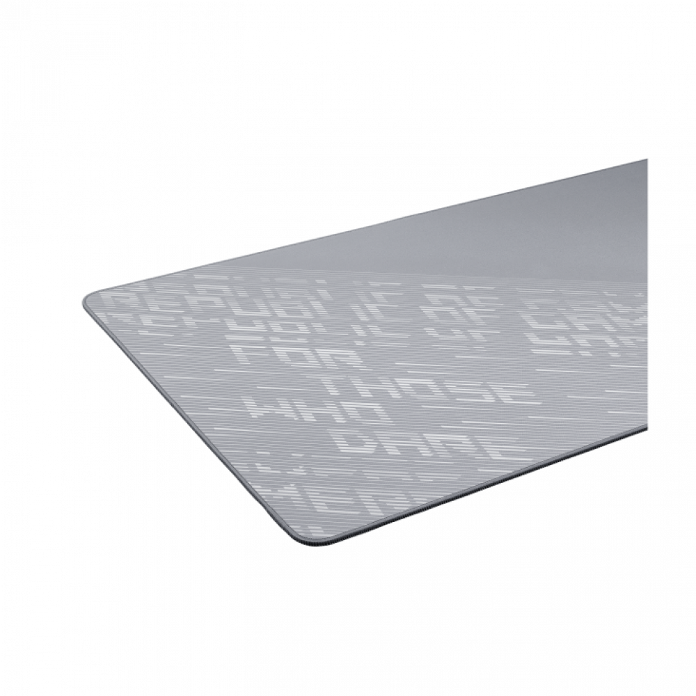 Коврик для мышки NC18 ROG SCABBARD II ARCTIC GRAY XXL ASUS 90MP03H0-BPUA00