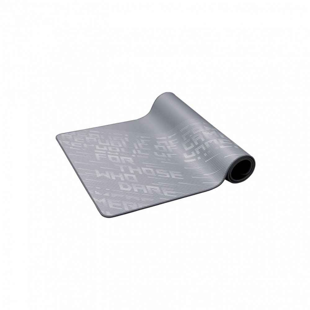 Коврик для мышки NC18 ROG SCABBARD II ARCTIC GRAY XXL ASUS 90MP03H0-BPUA00