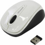 Компьютерная мышь Microsoft Wireless Mobile 3500 GMF-00040 USB Black/White
