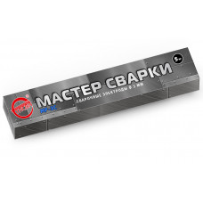 Электроды сварочные Мастер сварки МР-3С d3 мм, Э46 (пачка 5 кг)