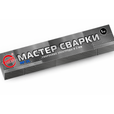 Электроды сварочные Мастер сварки МР-3С d3 мм, Э46 (пачка 1 кг)