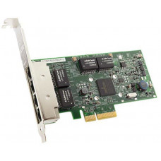 Сетевая карта Lenovo 7ZT7A00484 ThinkSystem Broadcom 5719 1GbE RJ45 4-Port PCIe Ethernet