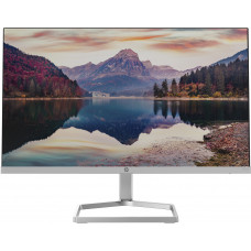 Монитор 21.5" HP M22f IPS 1920x1080, 75 Гц, 5 мс, 16:9, 300 кд/м2, 1хHDMI, серебристый
