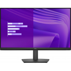 Монитор Dell 23.8" E2425HM черный IPS LED 5ms 16:9 HDMI матовая 1000:1 250cd 178гр/178гр 1920x1080 100Hz VGA DP FHD