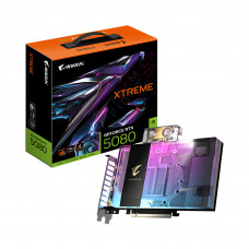 Видеокарта Gigabyte GV-N5080AORUSX WB-16GD