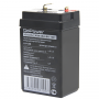 Аккумулятор свинцово-кислотный GoPower LA-430 4V 3Ah (120) GoPower LA-430 (4V  3Ah)