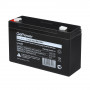Аккумулятор свинцово-кислотный GoPower LA-6120 6V 12Ah (110) GoPower LA-6120 (6V  12Ah)