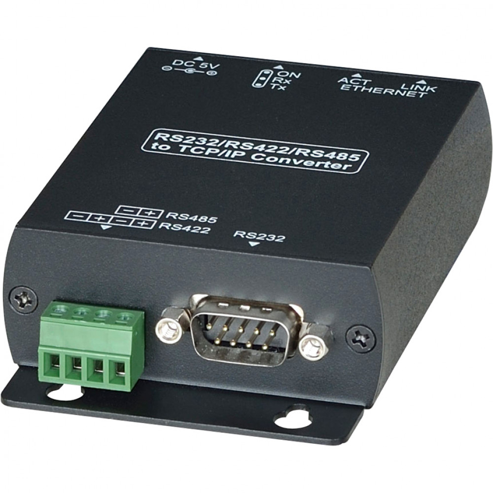 Преобразователь SC&T Преобразователь интерфейса RS485RS422RS232 (RS007)
