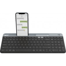 Клавиатура беспроводная Logitech K580 (920-009208) черный