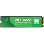Твердотельные WD WDS500G4G0E