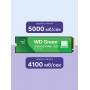 Твердотельные WD WDS500G4G0E