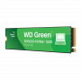 Твердотельные WD WDS500G4G0E