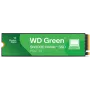 Твердотельные WD WDS500G4G0E
