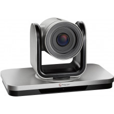 Видеокамера EagleEye IV-12x Camera with Polycom 2012 logo, 12x zoom, silver and black, MPTZ-10. Compatible with RealPresence Group Series software 4.1.3 and later. Includes 3m HDCI digital cable