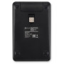 Числовой блок Oklick K604W черный USB беспроводная slim для ноутбука (1979325) Oklick 1979325