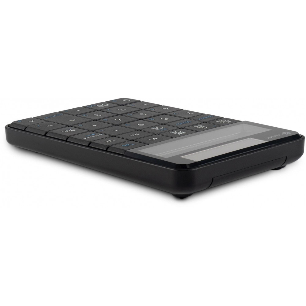 Числовой блок Oklick K604W черный USB беспроводная slim для ноутбука (1979325) Oklick 1979325