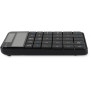 Числовой блок Oklick K604W черный USB беспроводная slim для ноутбука (1979325) Oklick 1979325