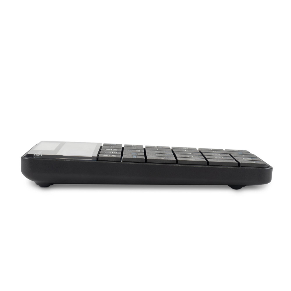 Числовой блок Oklick K604W черный USB беспроводная slim для ноутбука (1979325) Oklick 1979325