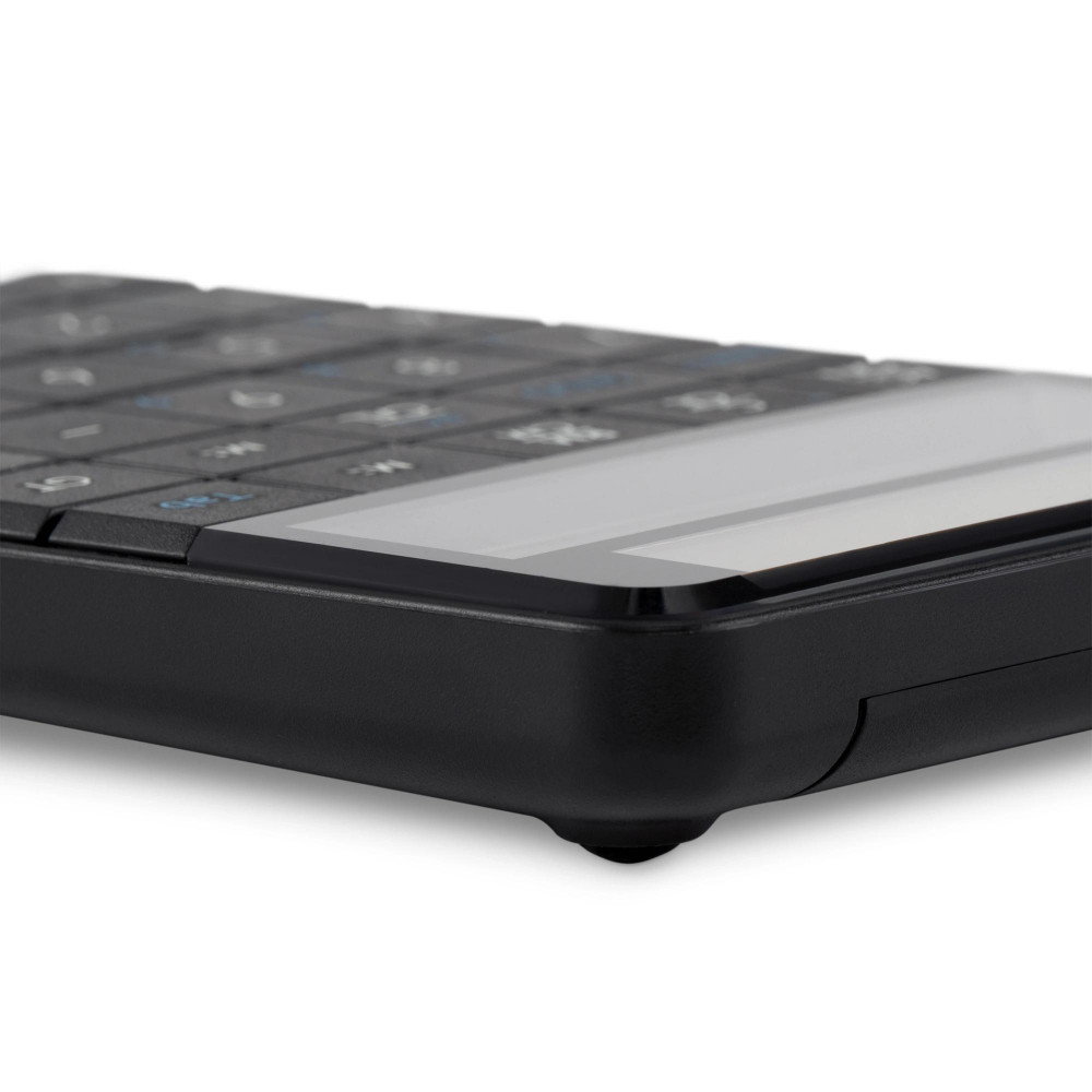 Числовой блок Oklick K604W черный USB беспроводная slim для ноутбука (1979325) Oklick 1979325