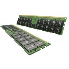 Оперативная память Samsung DDR5 16GB RDIMM 6400 Mbps (1Rx8) ECC Reg 1.1V (M321R2GA3EB2-CCP), 1 year, OEM