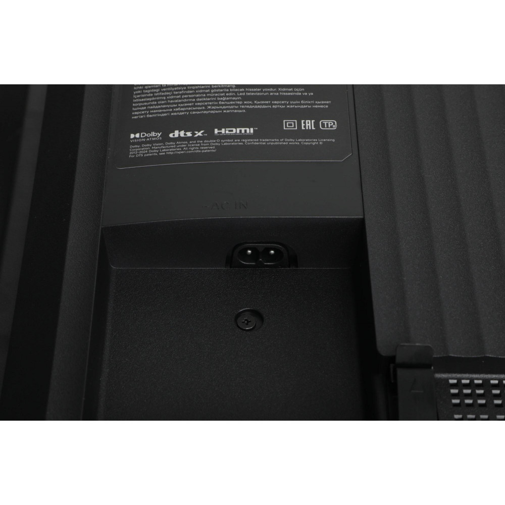 Телевизор QLED Xiaomi L55MB-SRU