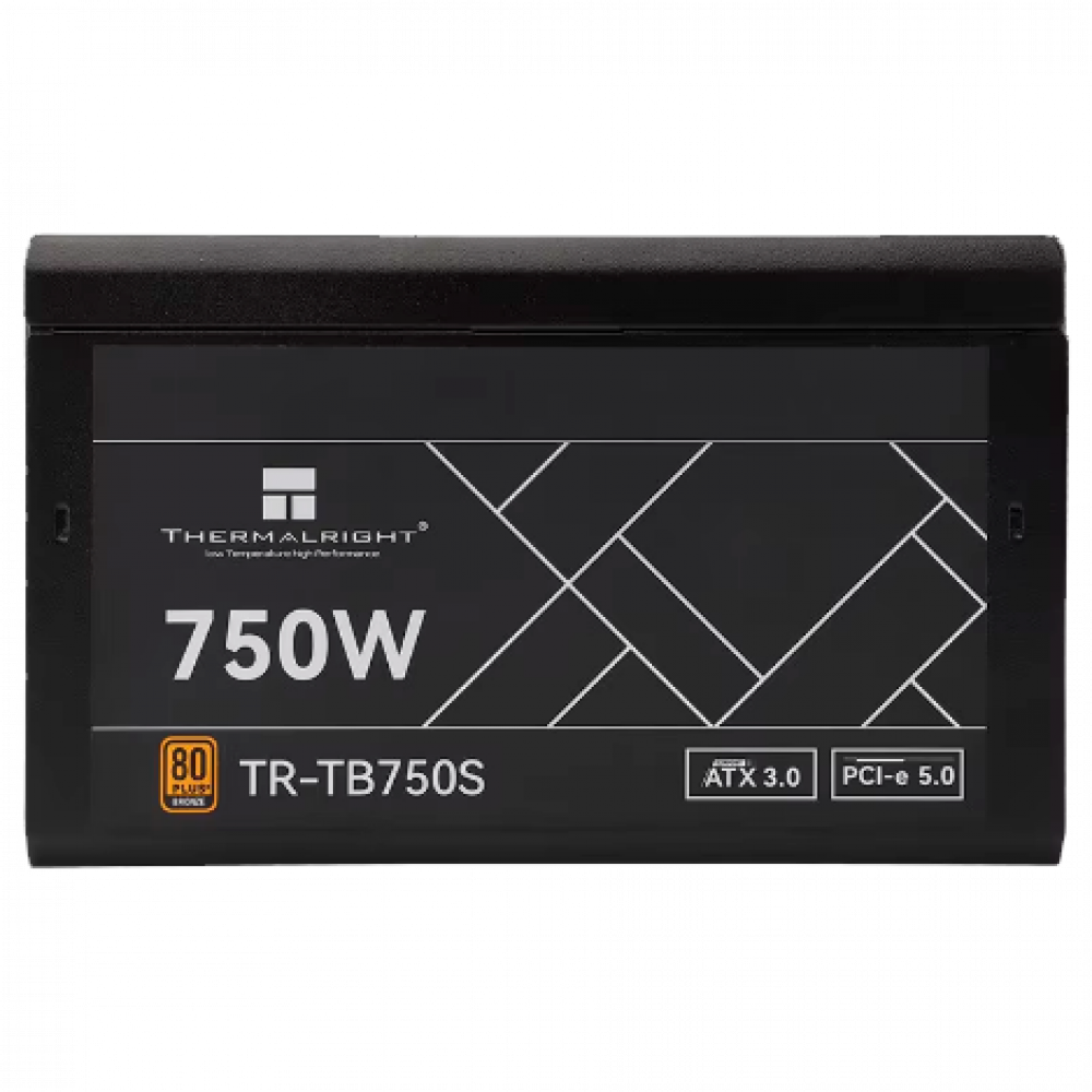Блок питания 750W Thermalright TR-TB750S 750W 80+ Bronze