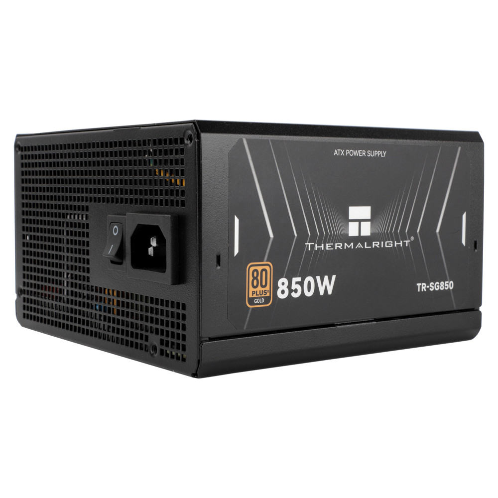 Блок питания 850W Thermalright TR-SG850 850W 80+ Gold