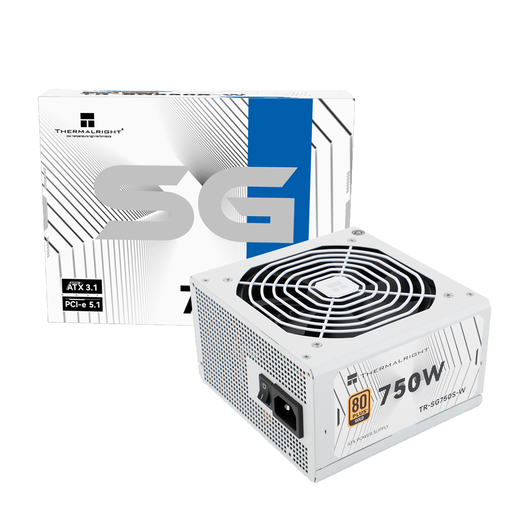 Блок питания 750W Thermalright TR-SG 750S-W