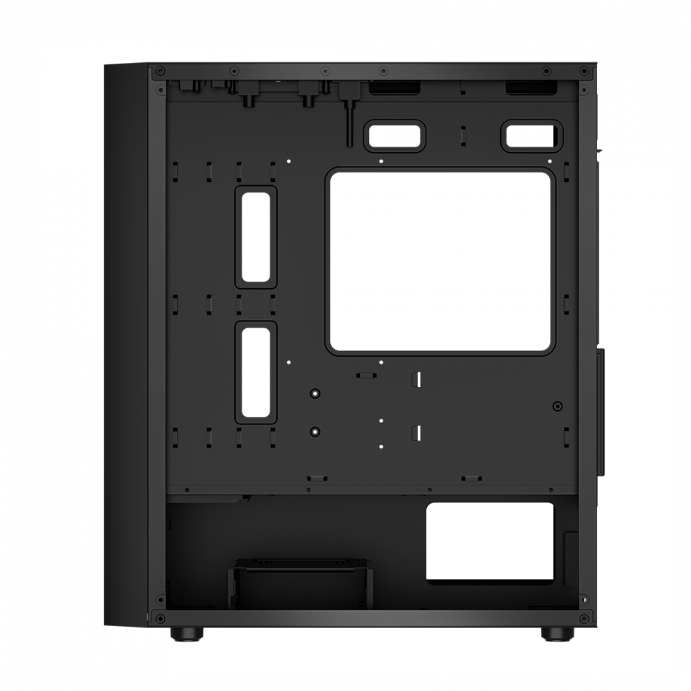 Корпус без блока питания PcCooler C3B310 BK